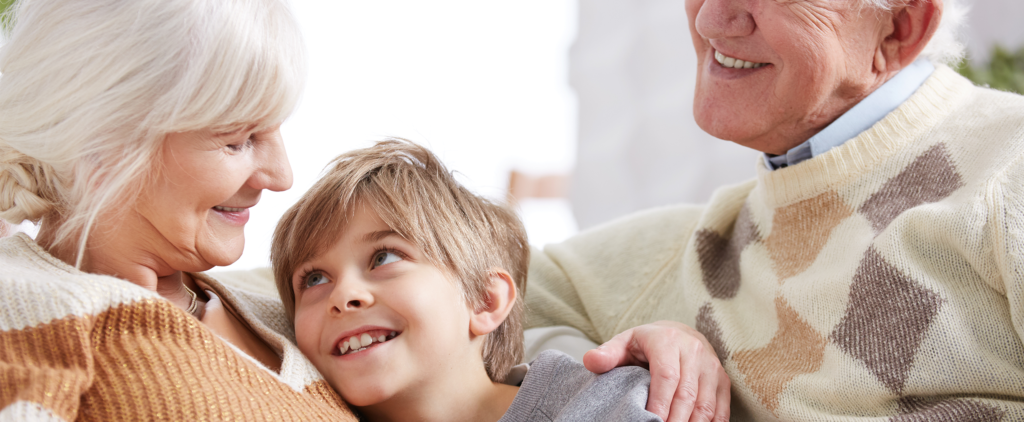 The Bank of Gran and Grandad: What you need to know Banner