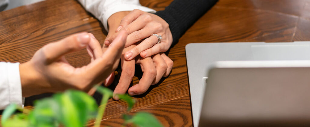 paying off unsecured debts