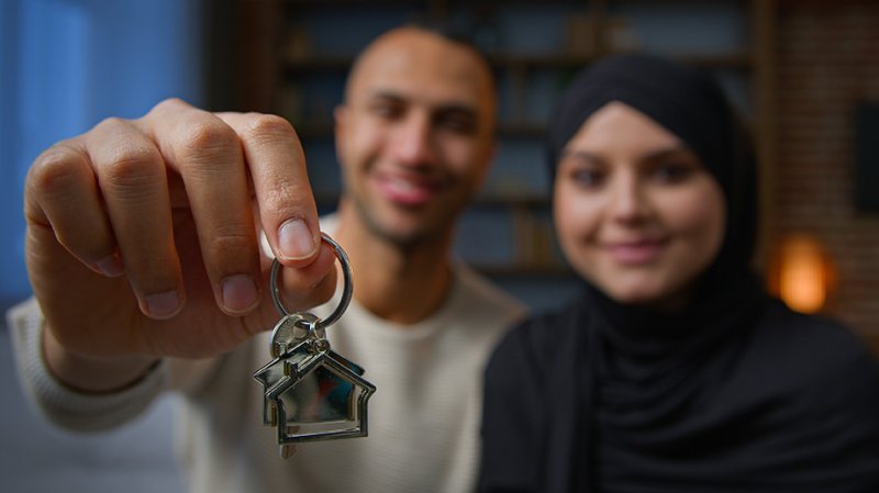 Helping Family onto the property ladder with Equity Release from Retirement Solutions