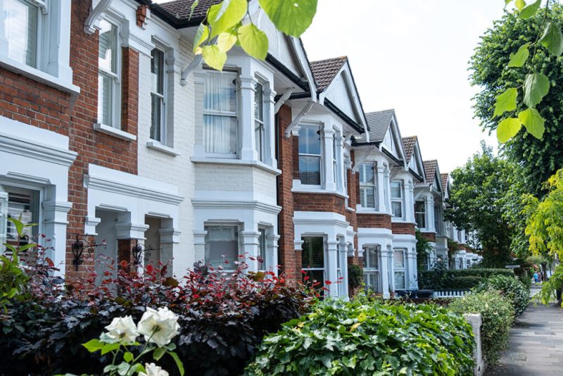 The Pros and Cons of Equity Release - Leafy British Street
