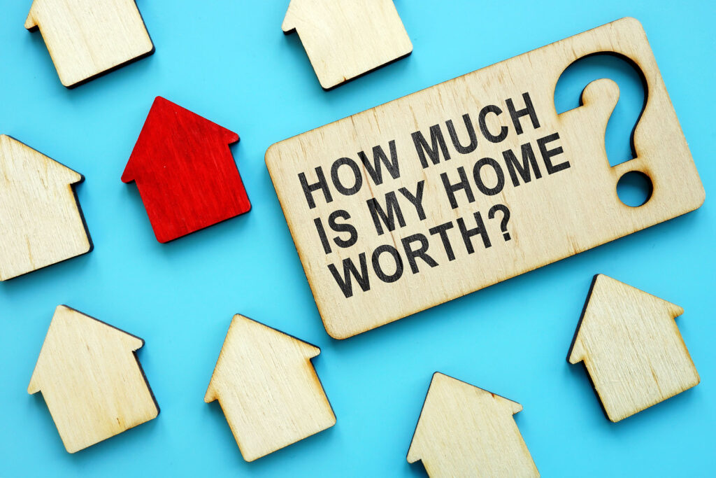 Home Valuation in Retirement