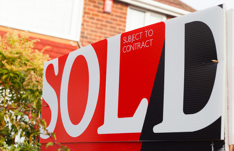 Sold Sign Sell my house Quick Services Verses Equity Release