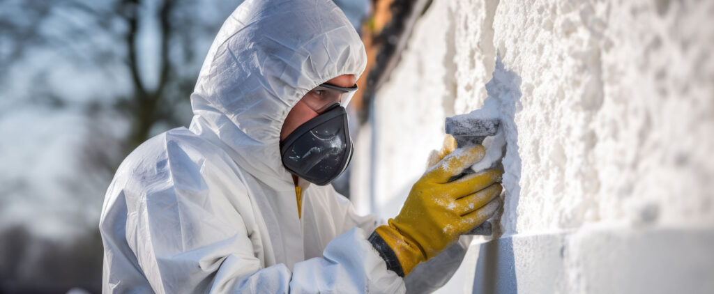 Spray foam and Mortgages