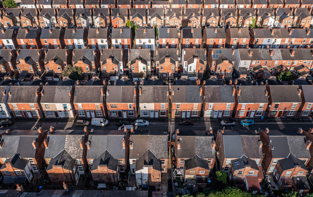 A Helping hand onto the property ladder with Retirement Solutions