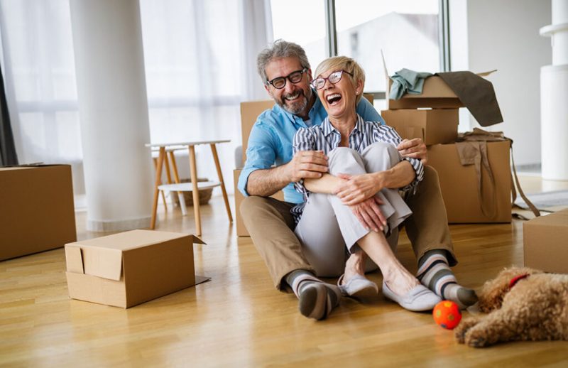 Downsizing