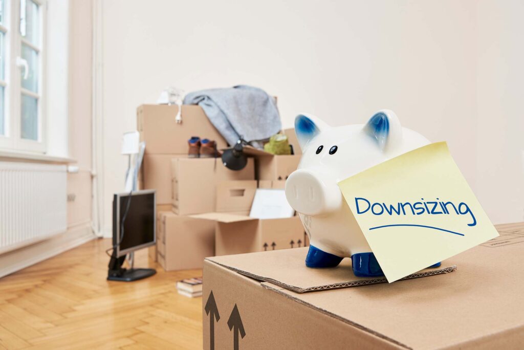 A Guide to Downsizing with Retirement Solutions