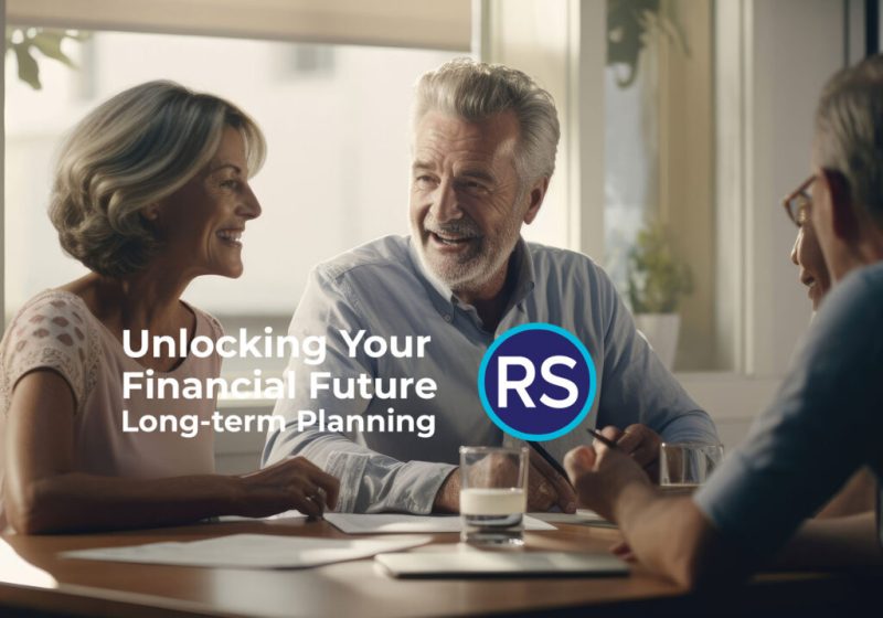 Long Term Financial Planning With Equity Release from Retirement Solutions