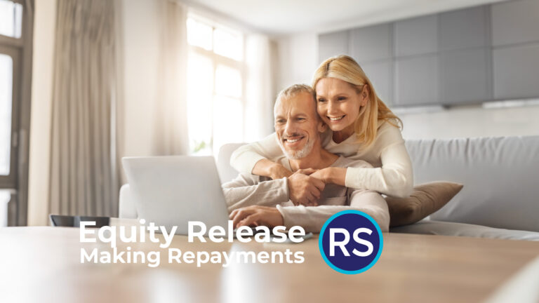 Equity Release Payments Retired Couple Considering Lifetime Mortgage