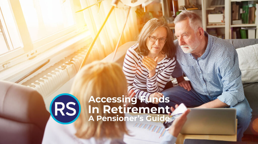 advice for retired people - considering equity release