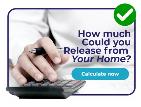 Equity release calculator