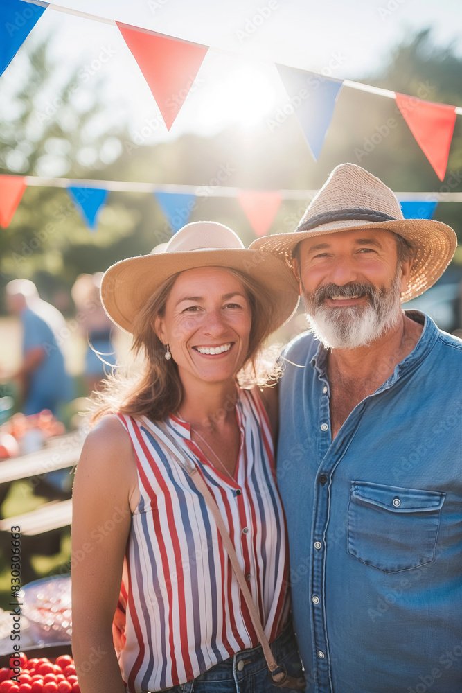 Retired couple who have taken Equity release
