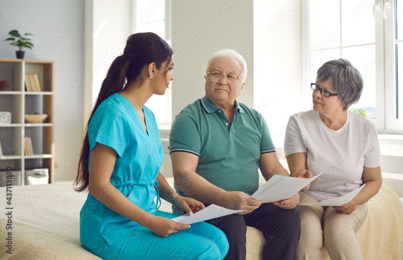Use equity release for care costs