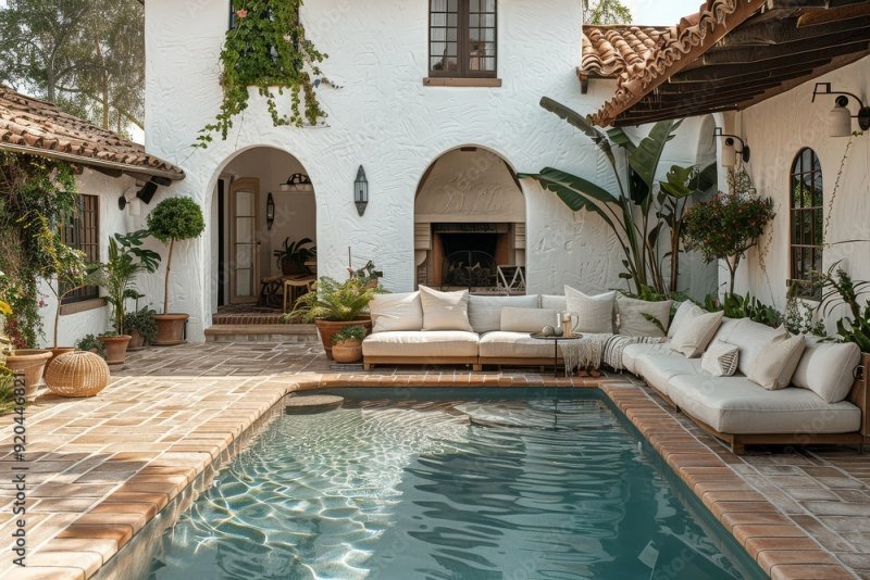 Holiday home purchased with equity release