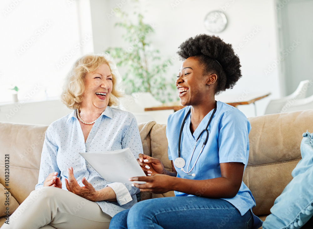 Equity release for care costs