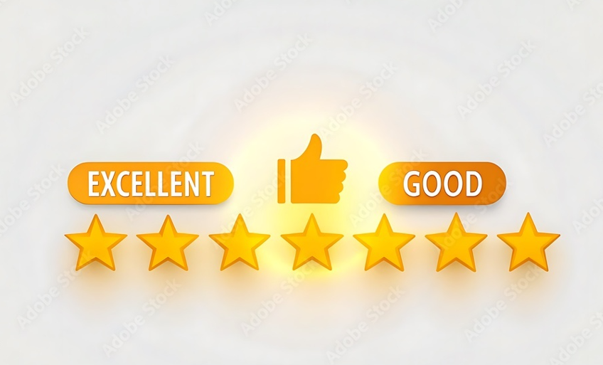 Customer reviews