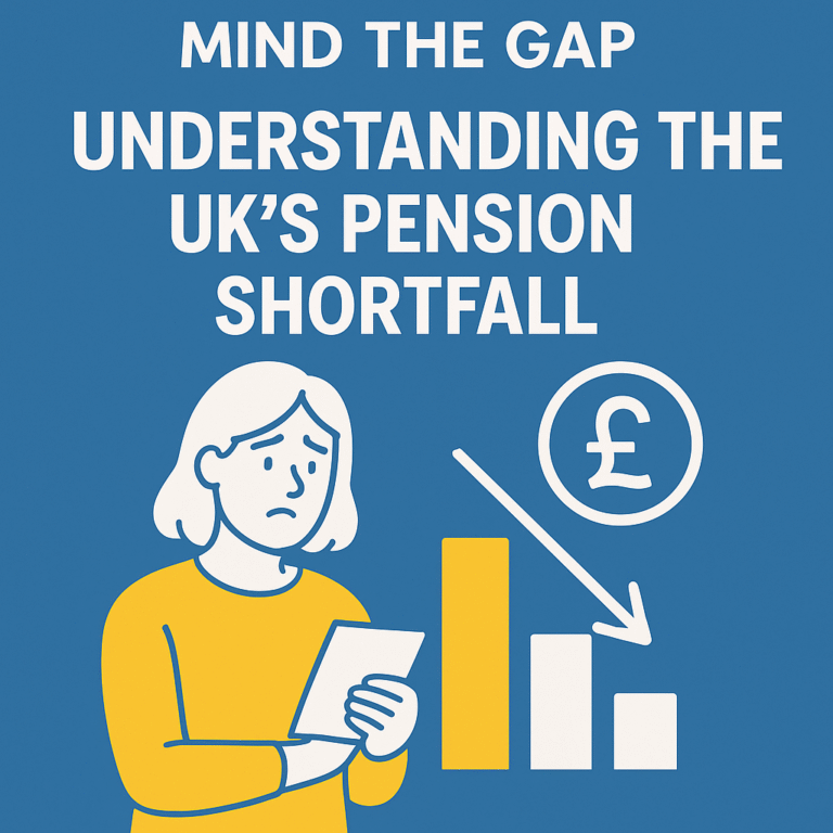 Pension gap