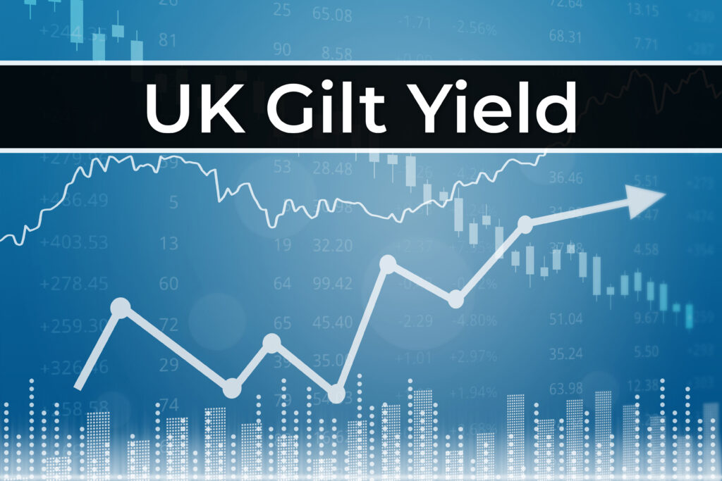 Gilt rates